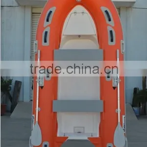 WeiHai 0.9mm PVC RIB Inflatable Boat thumbnail-3