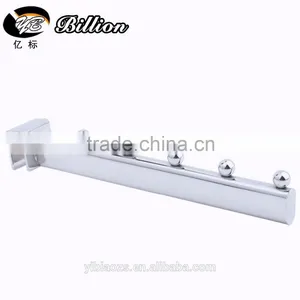 New Style Tube Hook Wire Hanging Tube Hooks Chrome Display Hook thumbnail-4