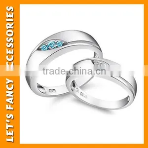 2016 Stylish Turkish Style 925 Sterling Silver Rings PGRG0070 thumbnail-5