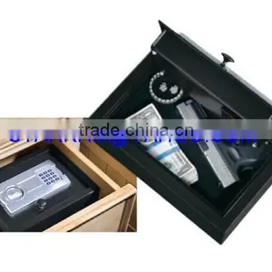 Digital Safe Box Home Safe Electronic Safe Gun Safe Digital Drawer Safe thumbnail-4