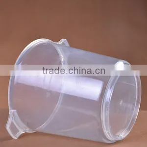 High Quality Ice Bucket Modern Plastic Led Novelty Beer Cooler thumbnail-2
