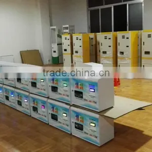Wall Mounted Laundry Coin Operated Machine thumbnail-5