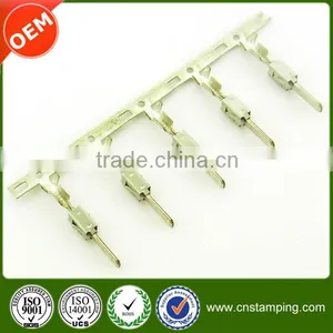 China Factory Custom Wago Wire Connectors Terminals,187 Connector Terminal for Auto Wiring thumbnail-2