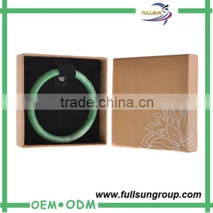 Jewelry Ring Necklace Bracelet Gift Packaging Craft Paper Box thumbnail-5
