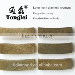 Professional Manufacture 600mm Granite Cutting 24 Inch Circular Diamond Saw Blades thumbnail-3