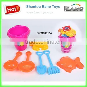 2014 Hot Toys for Kids Magic Sand Toys 7pcs BNW300154 thumbnail-1