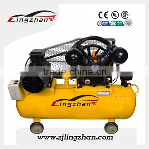 4kw High Pressure Electric Piston Type Air Compressor thumbnail-1