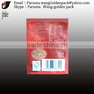 Three Sides Sealed Tea Bag thumbnail-2