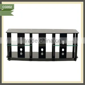 Wall Mount Rack tv Wall Units Flat Screen tv Furniture tv Rack CG003 thumbnail-1