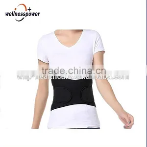 Elastic Back Support Lower Lumbar Brace Belt thumbnail-4