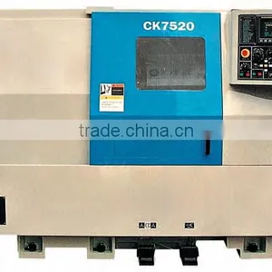 CNC Lathe Machine(CK7520.) thumbnail-1