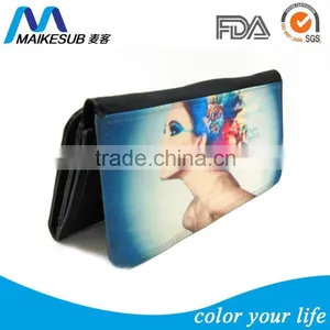 Sublimation Lady Lether Wallets for Heat Transfer Printing thumbnail-1