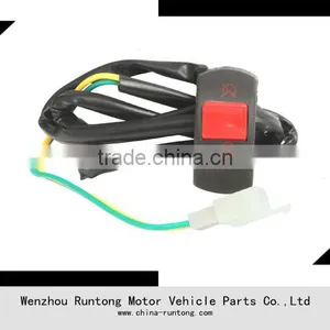 Bar On Off Kill Switch ATV Pit Dirt Bike Motorcycle MX Motocross CRF XR 50 thumbnail-1