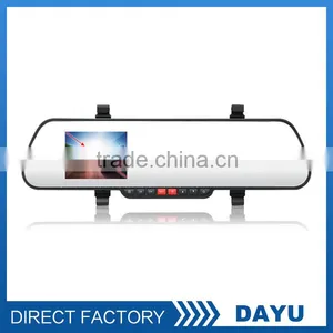 Hottest Full HD Car Rear View Mirror Bluetooth Camera Private Modle With Super Night Vision thumbnail-1