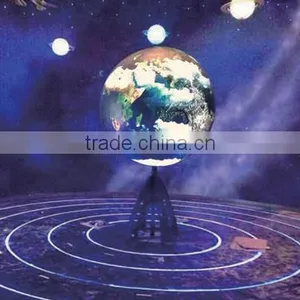 Ball Led Display Led Video Sphere,full Color Sphere Ballshape Led Display for Sale thumbnail-1