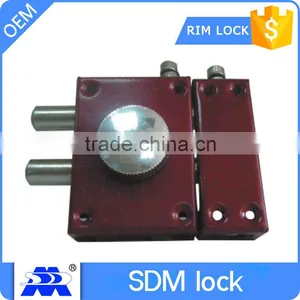 Africa Market Rim Lock thumbnail-1