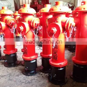 Outdoor Fire Hydrant Fire Fighting Equipment thumbnail-5