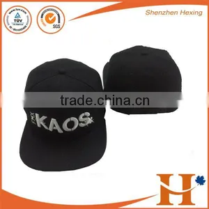 New Custom LED Cap Embroidery 6 Panels Pokemon Go Snapback Cap With LED Light Quality Choice Most Popular thumbnail-4
