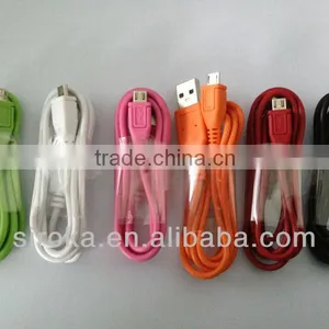 5 Pin Micro Cable For Samsung Galaxy / Mobile Phone thumbnail-1