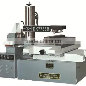 Medium Speed Wire Cut Edm DK7755B thumbnail-1