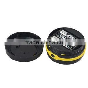 Mini Outdoor Collapsible Powerful LED Plastic Lamp Lantern thumbnail-5