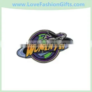 Embroidered Women Fly Patch thumbnail-1