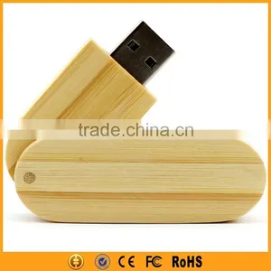 Eco-friendly OEM Bulk Wood USB Flash Drive 8gb 16gb 32gb 64gb thumbnail-5