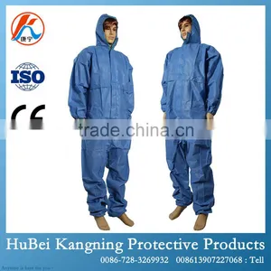 Non-woven Fabric Surgical Anti-bacterial Surgical Protective Gown thumbnail-1