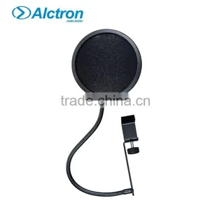 Alctron PF03 Dual Layer Nylon Pop Filter, Pop Shield, Studio Mic Filter, Mic Screen thumbnail-3