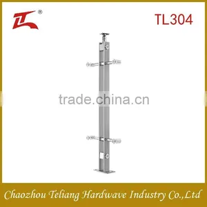 2015 Stainless Steel Handrail/glass Balustrade/glass Railing thumbnail-1