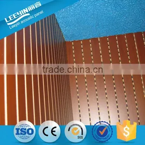 Noise Control Board Ceiling Acoustical Panels Grooved Boards thumbnail-1