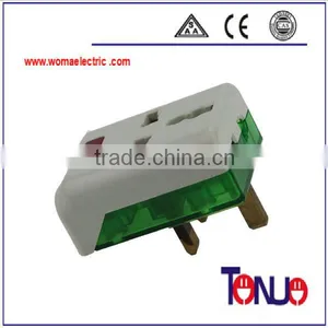 13A Multi Travel Pulg Adapter for Philippines thumbnail-1