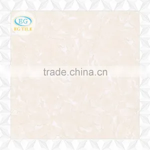 60x60 Classic Beige Double Charge Wood Look Soluble Salt Vitrified Tile Ceramica thumbnail-3