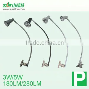 Plastic Handles,cast Aluminum Outdoor Lighting,lampe Led Col de Cygne thumbnail-3