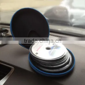 Classic High Quality Wholesale Promotional Gift Nylon cd Bag/cd Holder/cd Case thumbnail-1
