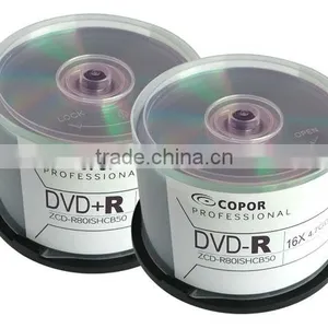 COPOR Brand Dvds/COPOR DVDR/dvd Factory thumbnail-1