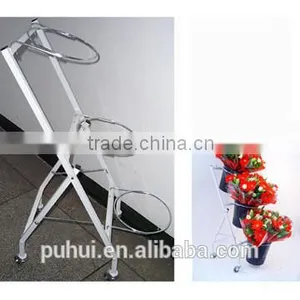 Mobile Flower Display Fixture thumbnail-1