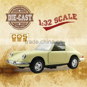 1:32 Toy Car Metal for Kids thumbnail-4
