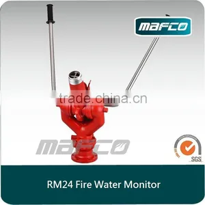 Lever Operator Fire Hydrant Monitor Fire Water Monitor thumbnail-4
