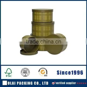 Customrized Round Paper Chocolate Box, Chocolate Case thumbnail-1
