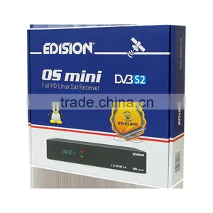 OS MINI DVB-S2 Full HD E2 LINUX Receiver thumbnail-6