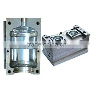 Custom Molds Making Plastic Blow Bottle Mould thumbnail-1