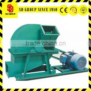 SD1000 Wood Chipper thumbnail-3