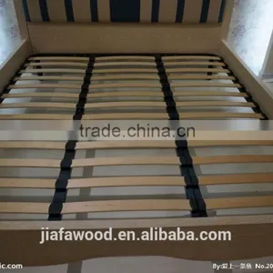 Adjustable Bed Slats Comfortable Bed Home Bed Bedroom Furniture BW2008 thumbnail-6
