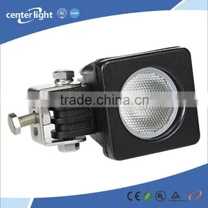 Car Accessories IP68 12V 10w Offroad Led Work Light for Car thumbnail-3