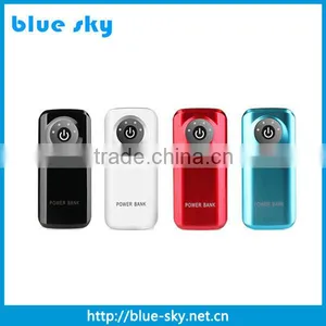 3600MAH Factory Custom Logo High Quality Portable Mini Power Bank thumbnail-1