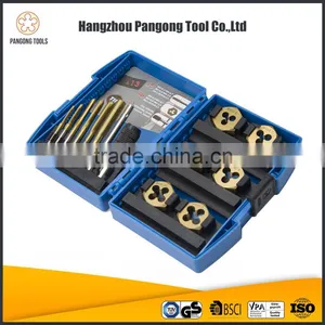 Double Blister Card Unf Thread Cutting Taps and Dies thumbnail-1