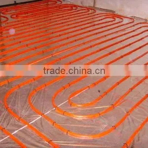 ISO Certified Underfloor Heating PERT Pipe / PERT Heat Resistance Pipe thumbnail-3
