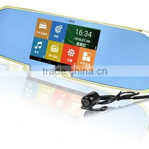 Android Touch Screen With Gps Navigation in Black Box for Car thumbnail-4