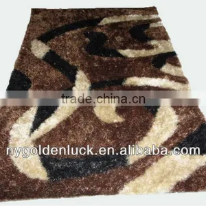 Polyester 3d Shaggy Carpet thumbnail-1